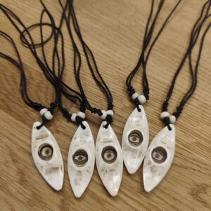 Kayak necklace gift