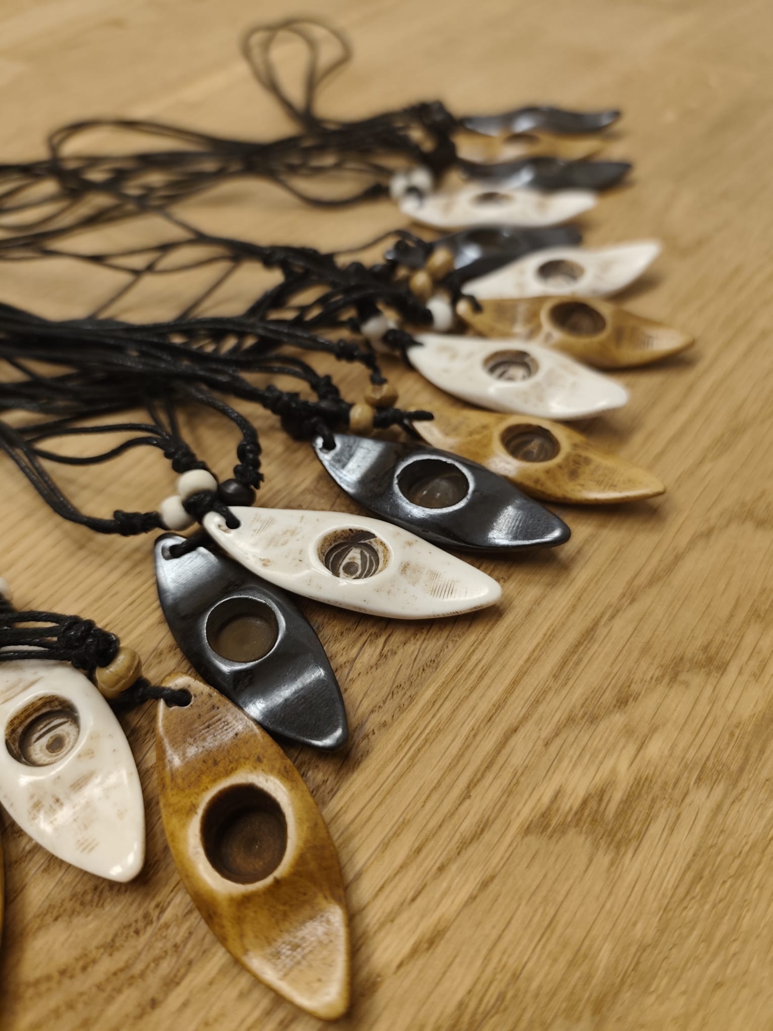 Kayak necklaces gifts for kayakers