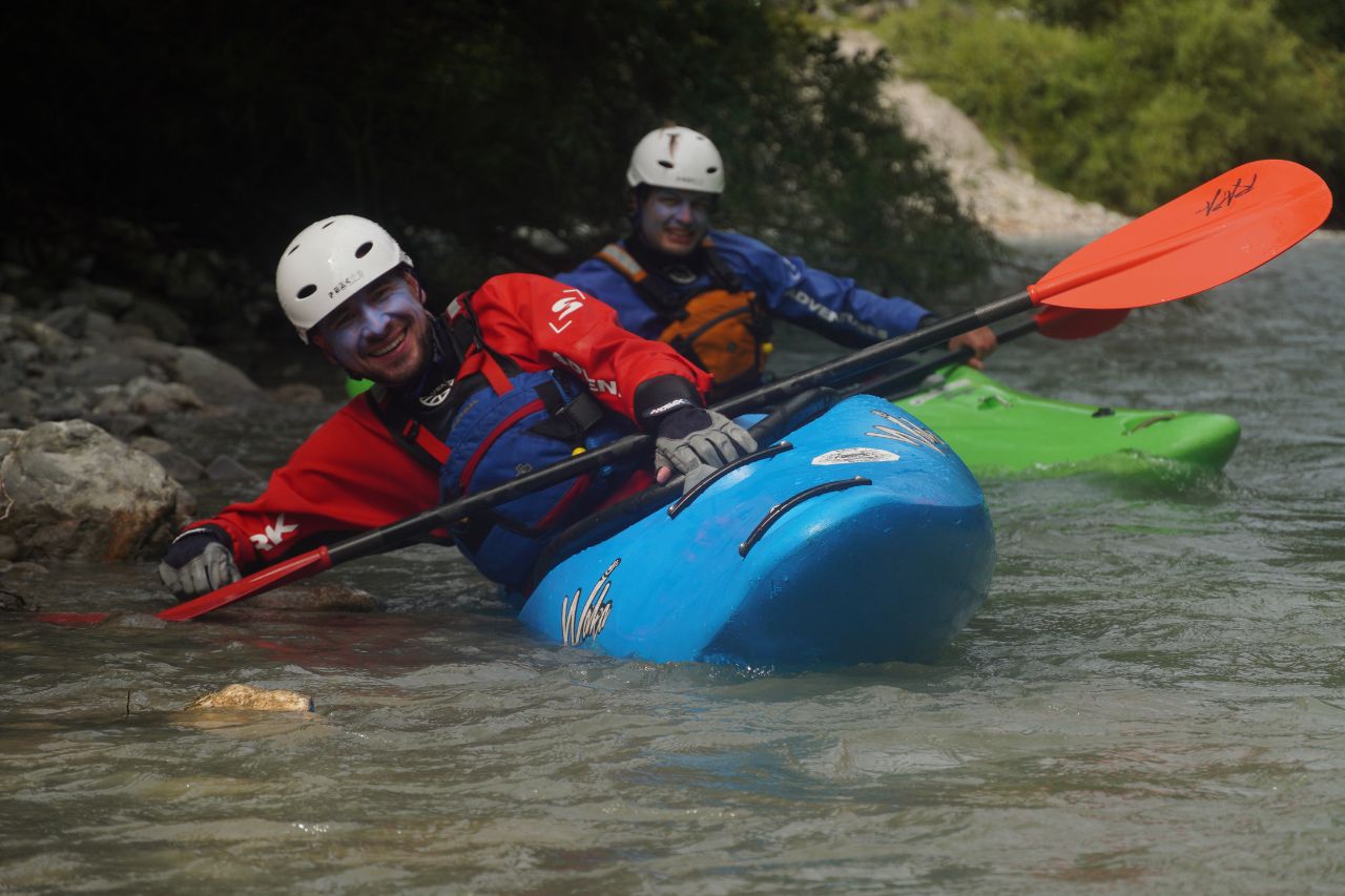 Kayaking course Voucher