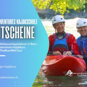 Kayaking Voucher