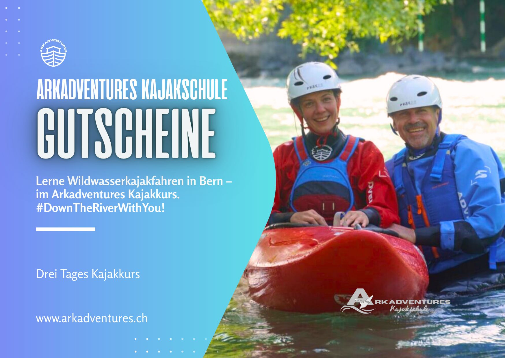 Kayaking Voucher